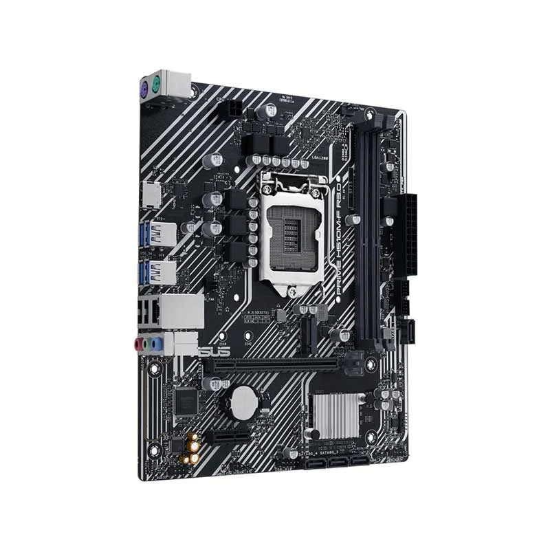 Asus PRIME H510M-F R3.0 Motherboard Price in Bangladesh