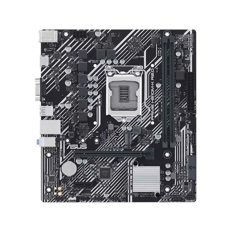 ASUS Asus PRIME H510M-K R2.0-SI Motherboard