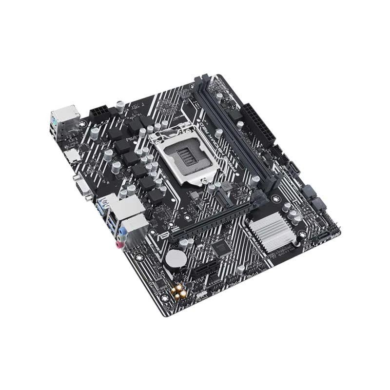 Asus PRIME H510M-K R2.0-SI Motherboard