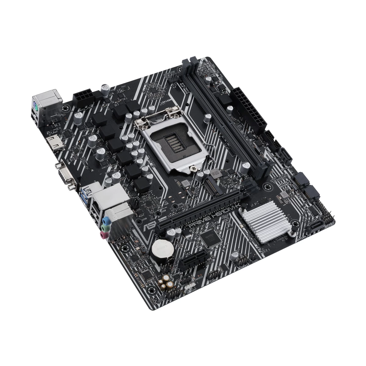 Asus PRIME H510M-K-SI Motherboard Price in Bangladesh
