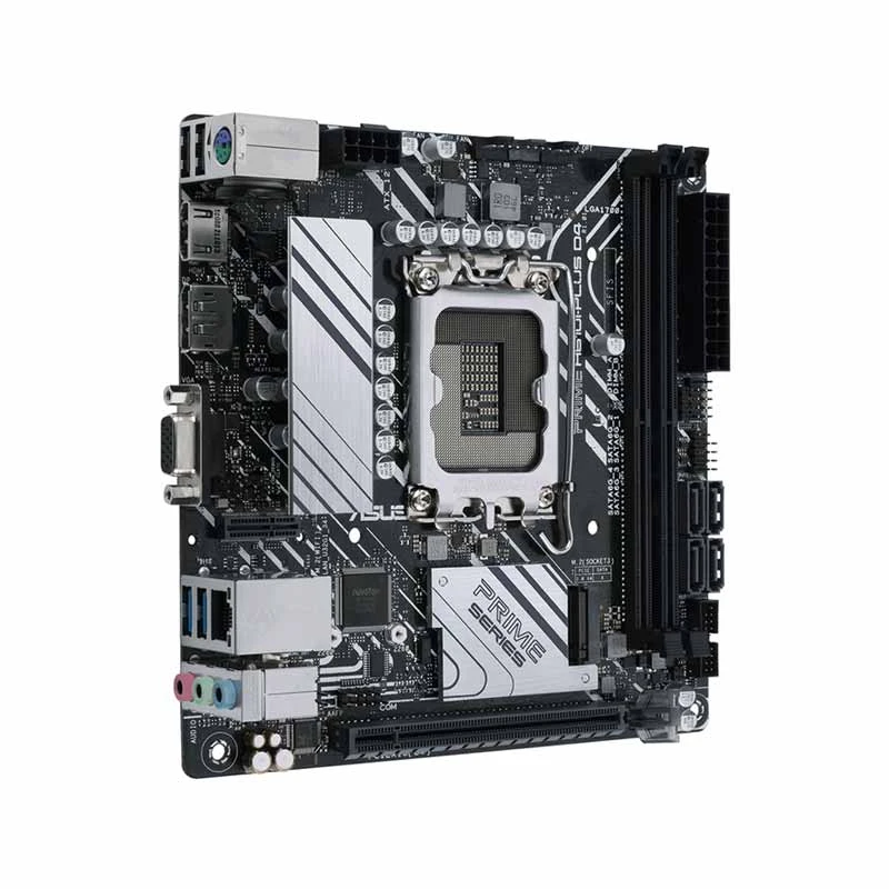 Asus PRIME H610I-PLUS D4 Motherboard Price in Bangladesh