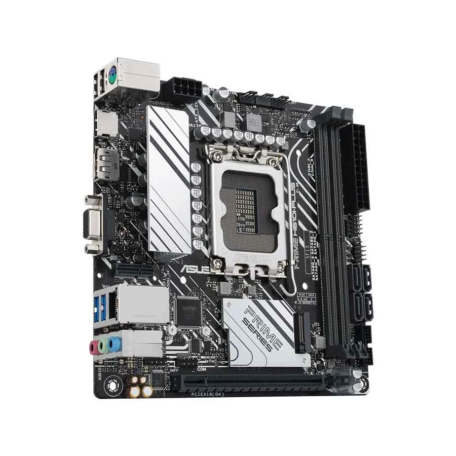 Asus PRIME H610I-PLUS Motherboard in BD