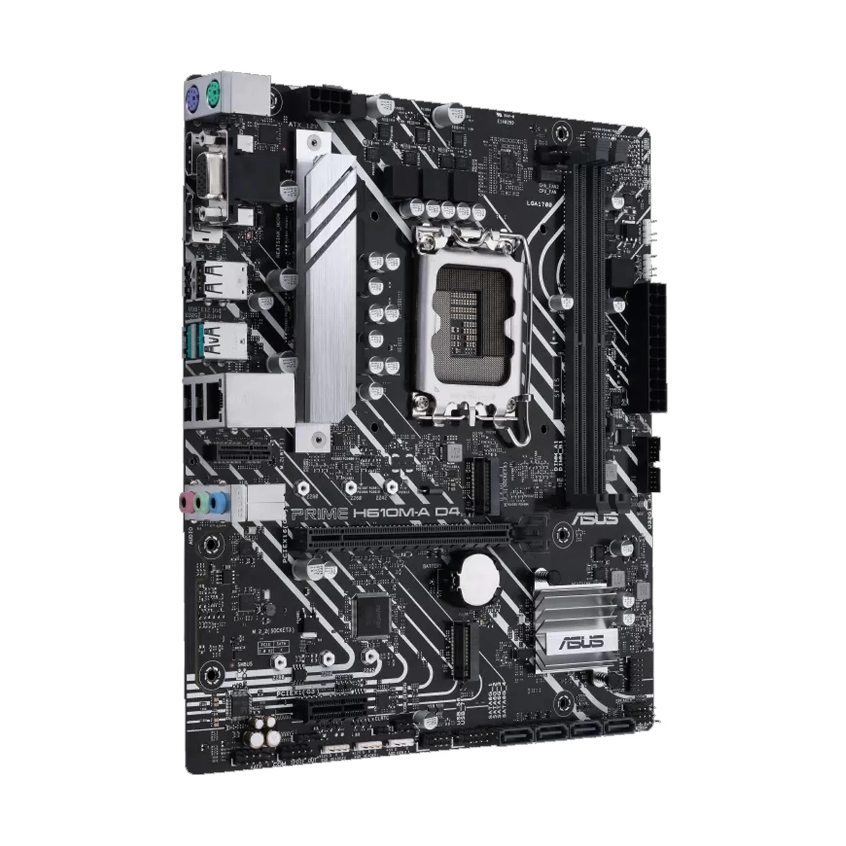 Asus PRIME H610M-A D4 Motherboard Price in Bangladesh