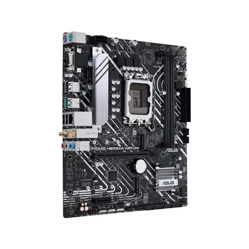ASUS Asus PRIME H610M-A D4 (Wi-Fi 5) Motherboard Price in Bangladesh