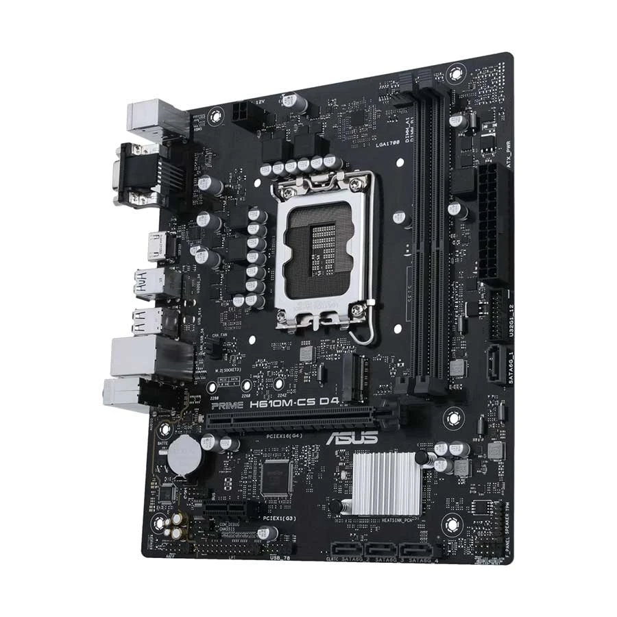 Asus PRIME H610M-CS D4 Motherboard in BD