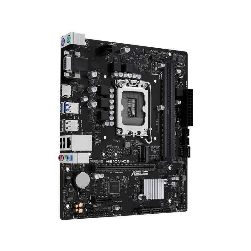 Asus PRIME H610M-CS Motherboard Price in Bangladesh