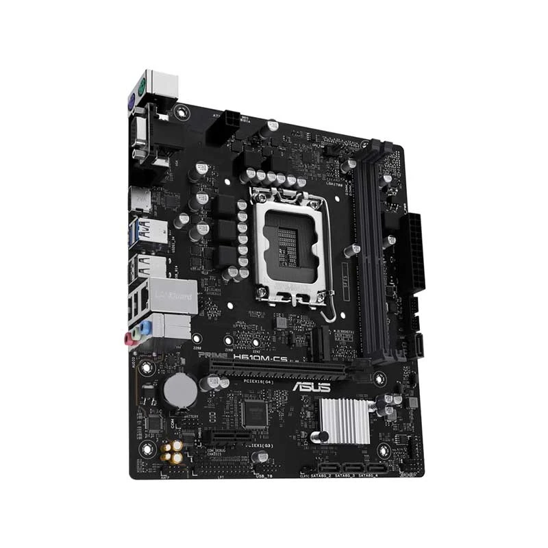 Asus PRIME H610M-CS Motherboard in BD
