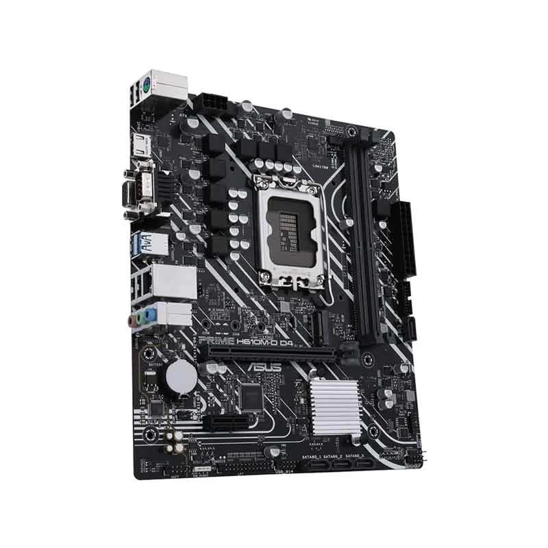 Asus PRIME H610M-D D4 Motherboard Price in Bangladesh