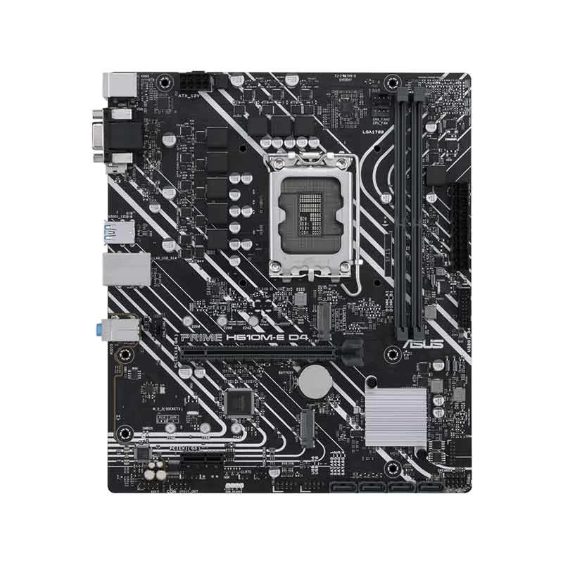ASUS Asus PRIME H610M-E D4 Motherboard