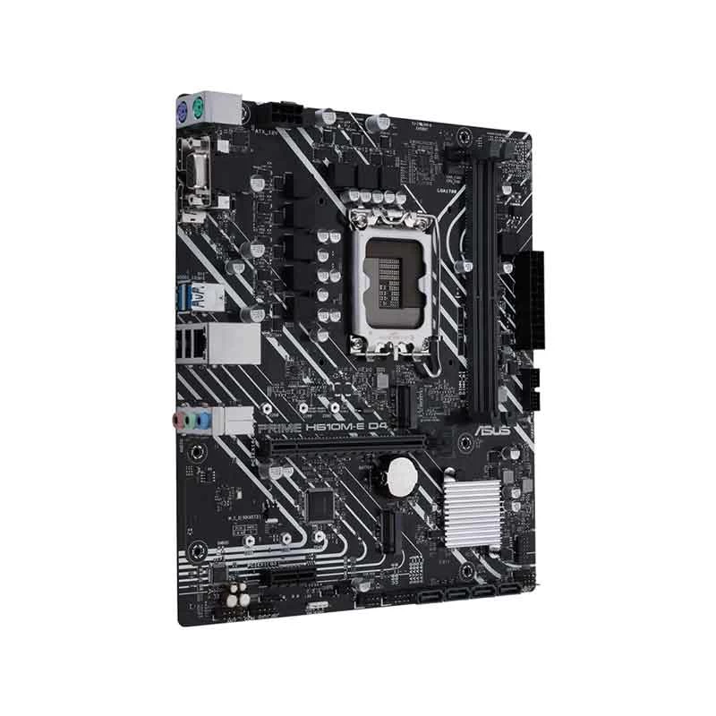 ASUS Asus PRIME H610M-E D4 Motherboard Price in Bangladesh