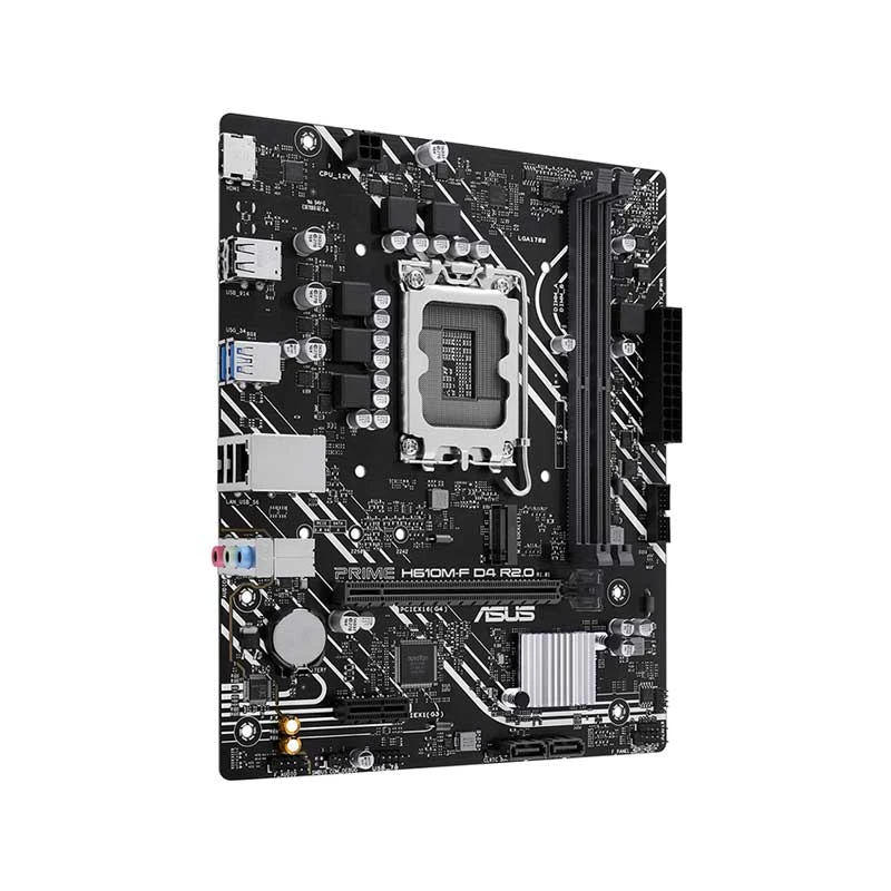 Asus PRIME H610M-F D4 R2.0 Motherboard Price in Bangladesh