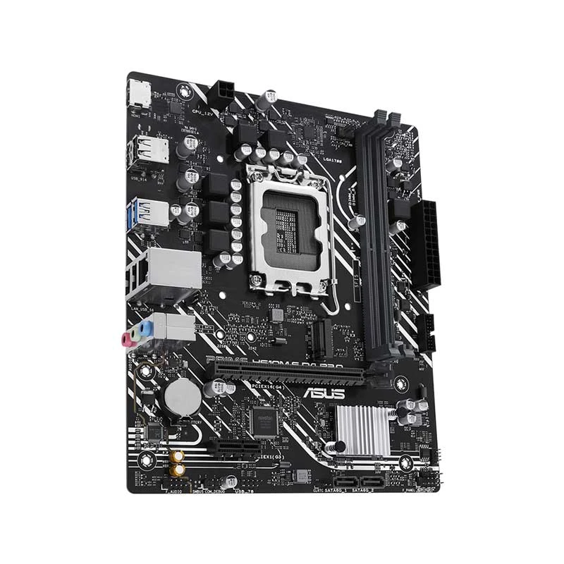 Asus PRIME H610M-F D4 R2.0 Motherboard in BD
