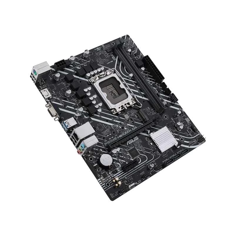 Asus PRIME H610M-K D4 Motherboard in BD