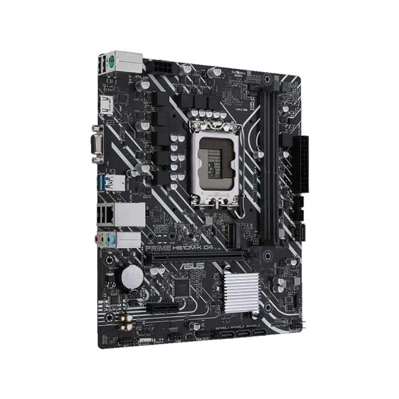 Asus PRIME H610M-K D4-SI Motherboard Price in Bangladesh