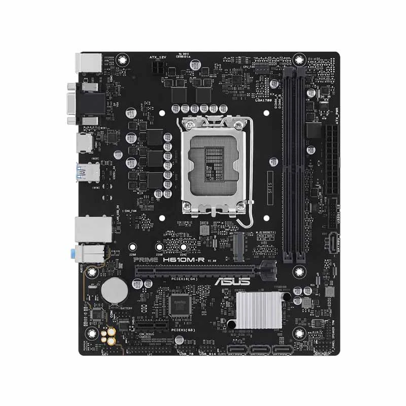 Asus PRIME H610M-R Motherboard