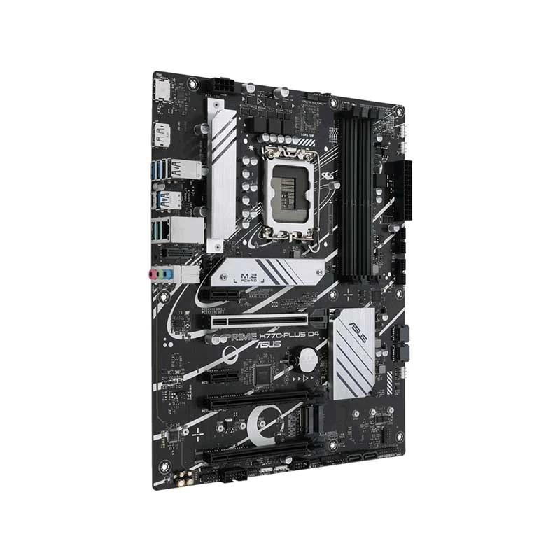 Asus PRIME H770-PLUS D4 Motherboard Price in Bangladesh