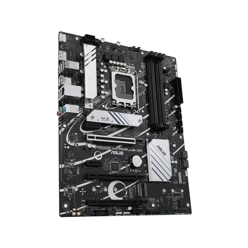 Asus PRIME H770-PLUS D4 Motherboard in BD