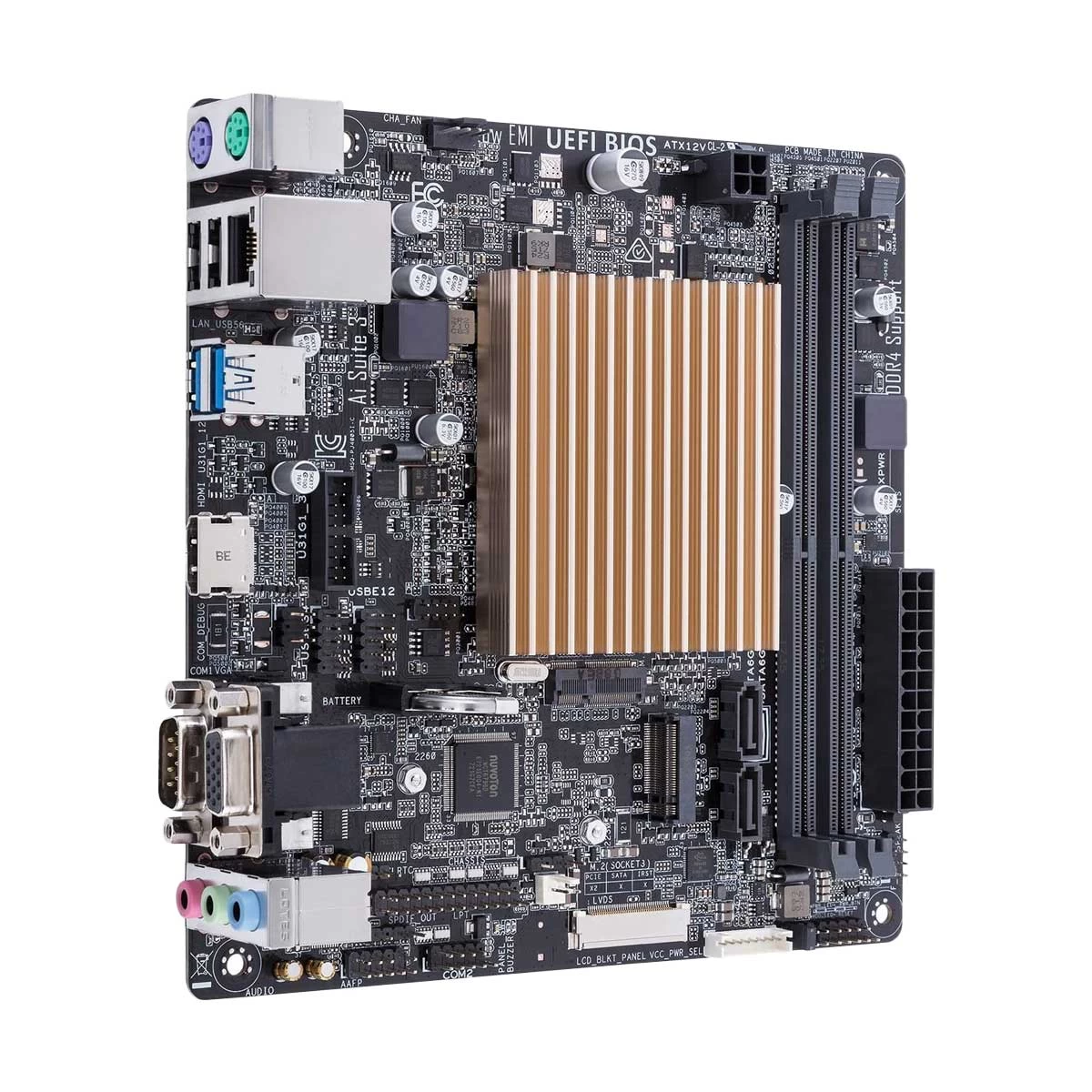 Asus PRIME J4005I-C Motherboard Price in Bangladesh