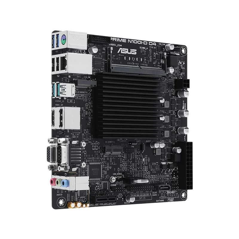 Asus PRIME N100I-D D4 Motherboard Price in Bangladesh