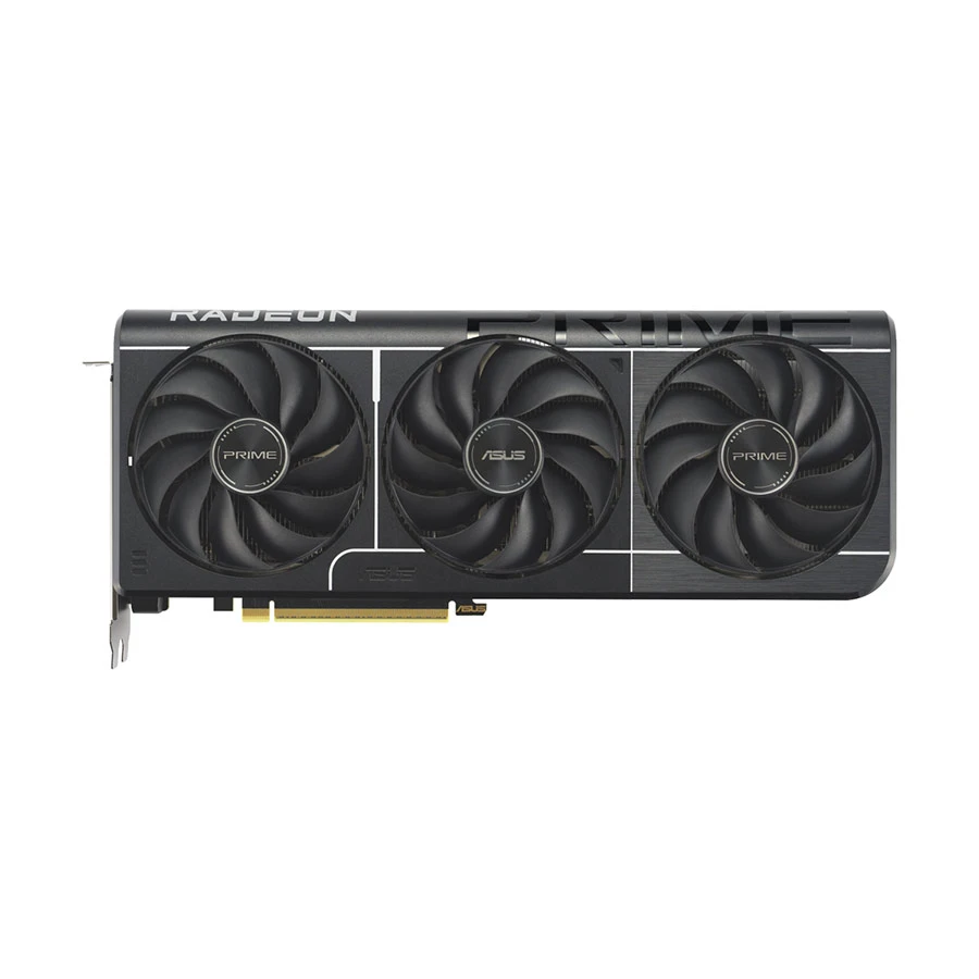 ASUS Asus PRIME Radeon RX 9060 XT OC Edition ASUS