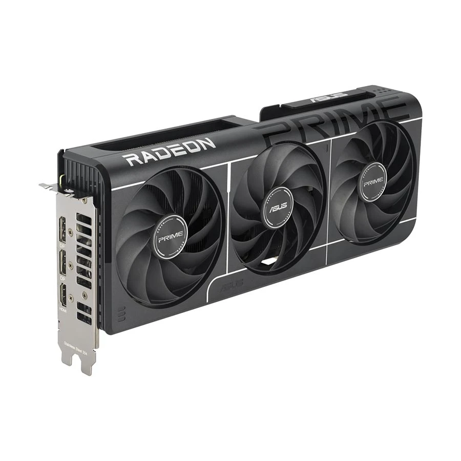 ASUS Asus PRIME Radeon RX 9060 XT OC Edition ASUS Price in Bangladesh