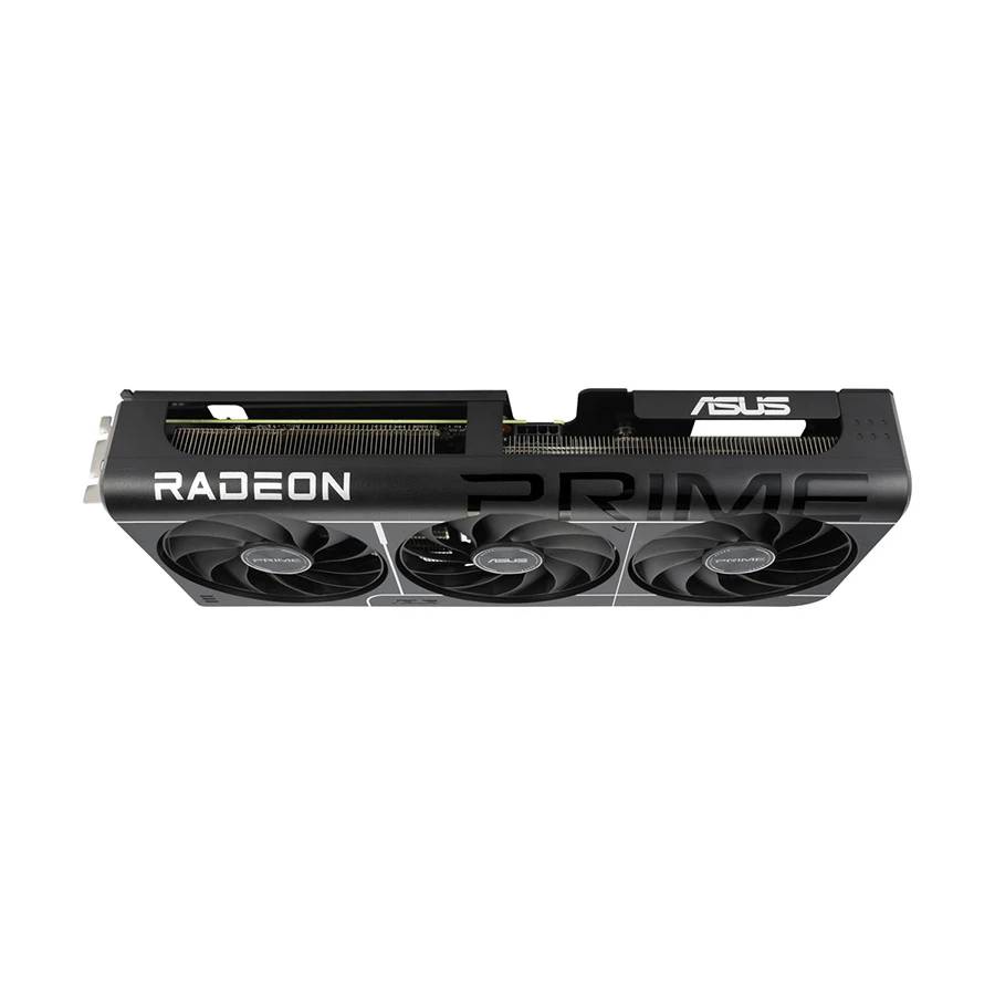 Asus PRIME Radeon RX 9060 XT OC Edition ASUS