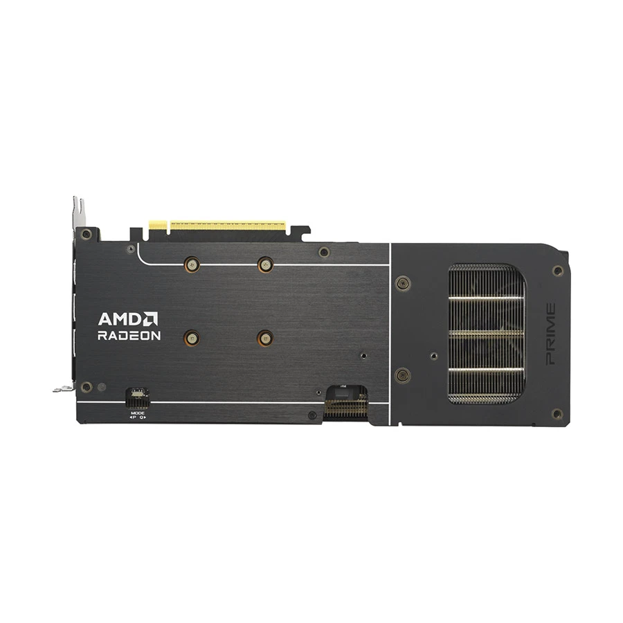 ASUS Asus PRIME Radeon RX 9060 XT OC Edition ASUS specifications