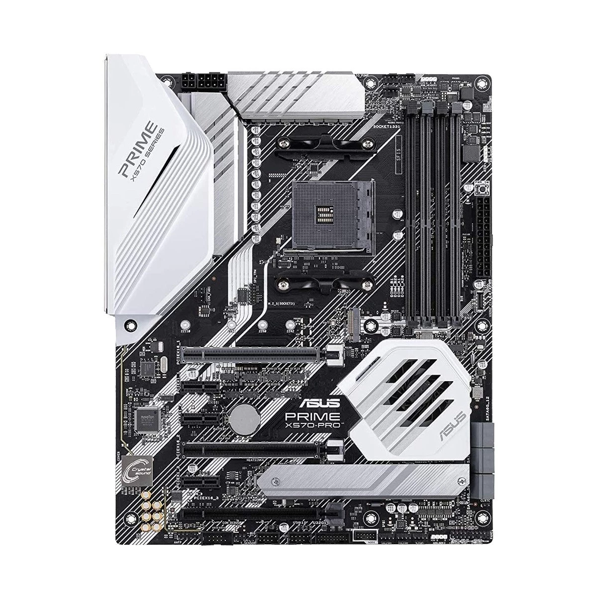 Asus PRIME X570-PRO/CSM Motherboard Price in Bangladesh