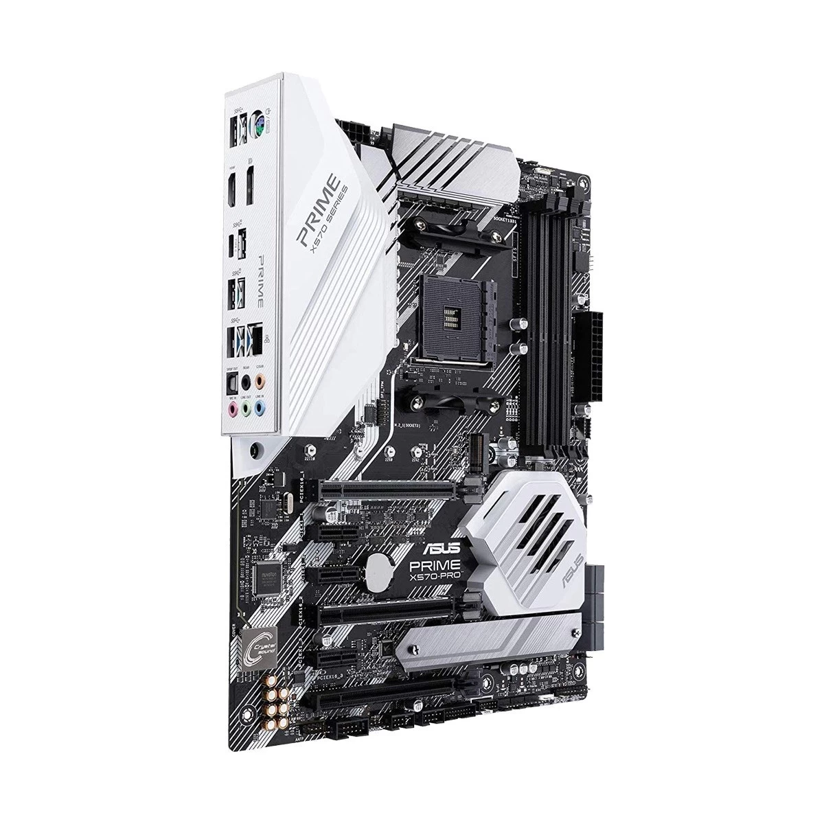 Asus PRIME X570-PRO/CSM Motherboard in BD