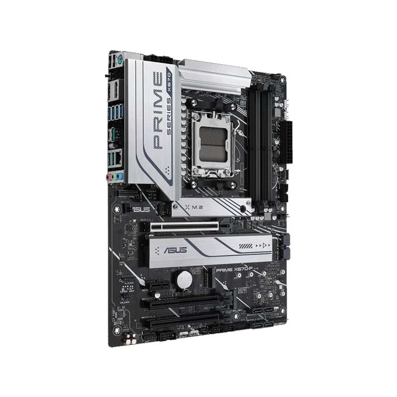 ASUS Asus PRIME X670-P-CSM Motherboard Price in Bangladesh
