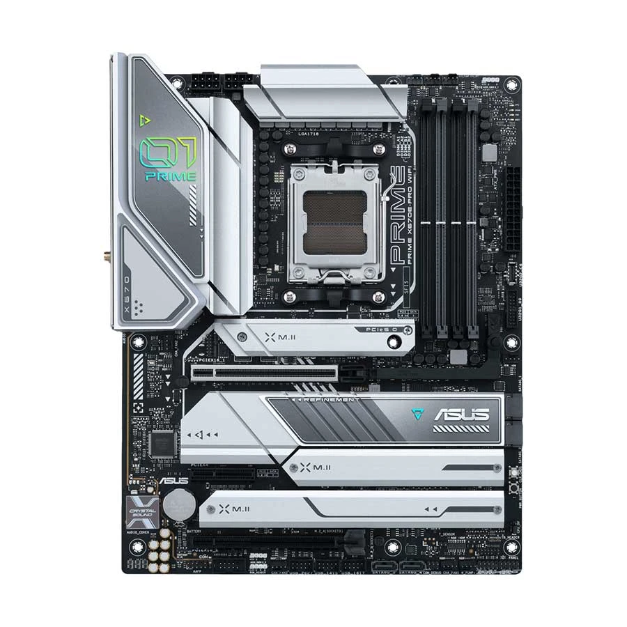 Asus PRIME X670E-PRO WIFI-CSM (Wi-Fi 6E) Motherboard