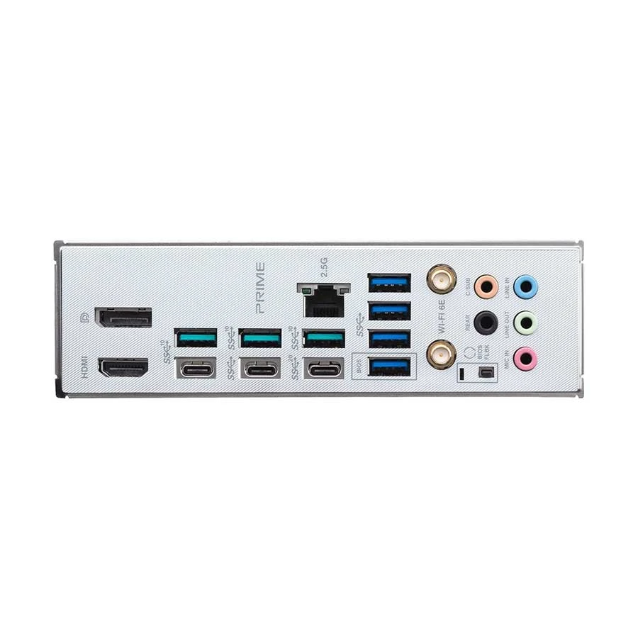Asus PRIME X670E-PRO WIFI-CSM (Wi-Fi 6E) Motherboard Price in BD