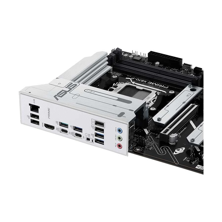 Asus PRIME X870-P-CSM Motherboard specifications