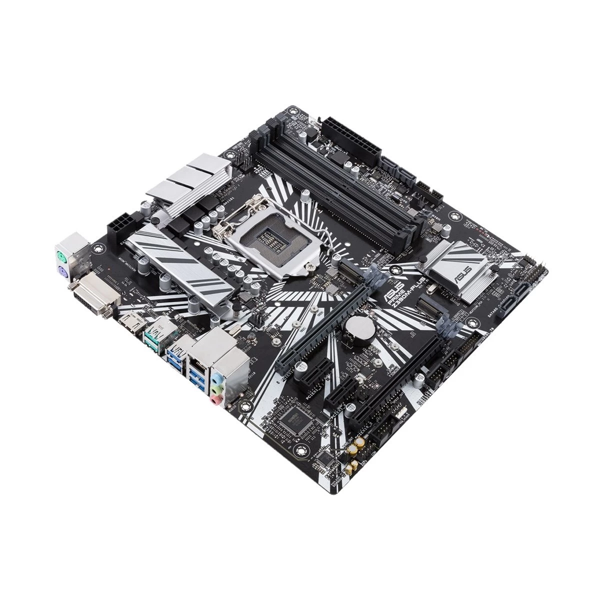 Asus PRIME Z390M-PLUS Motherboard in BD