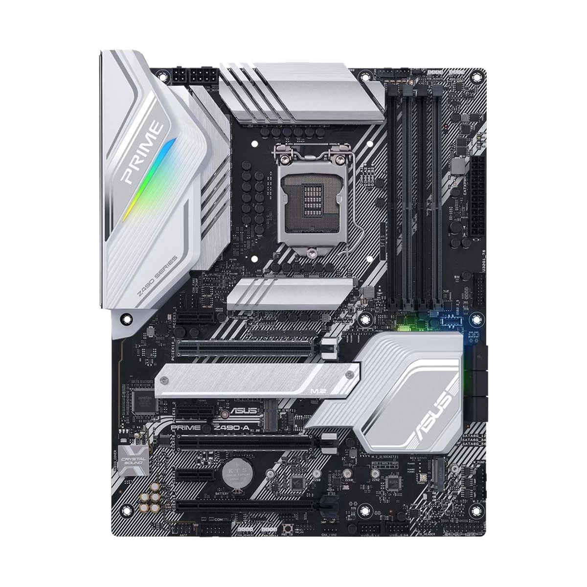 Asus PRIME Z490-A Motherboard Price in Bangladesh