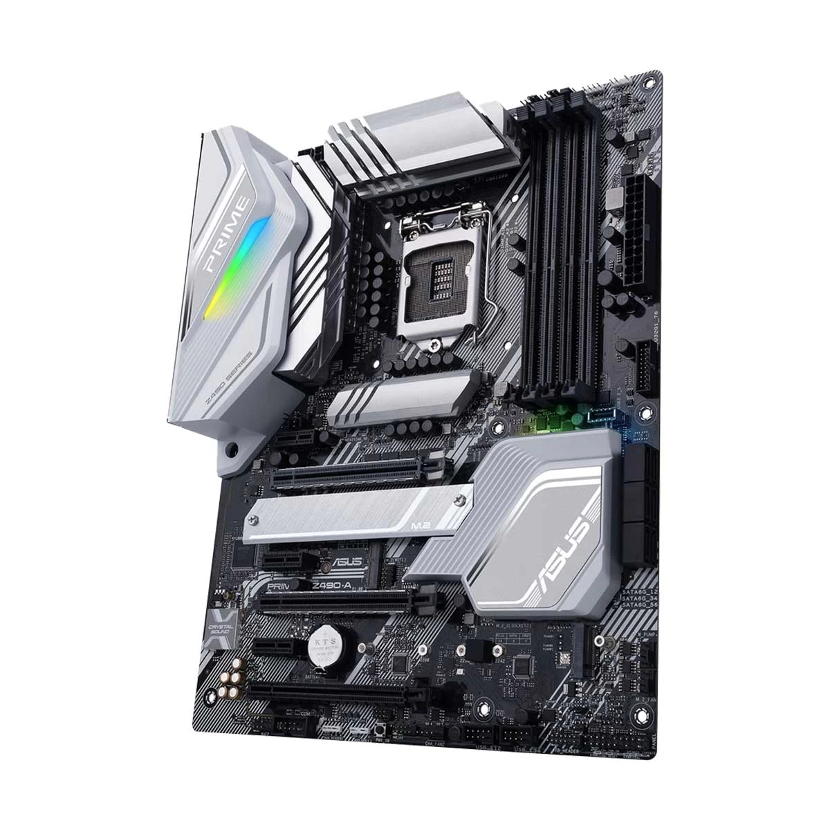Asus PRIME Z490-A Motherboard in BD