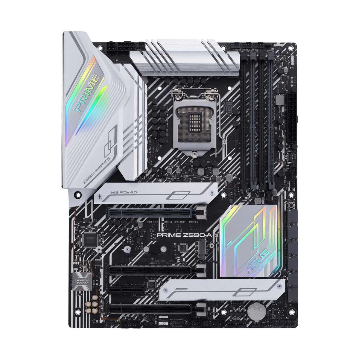 Asus PRIME Z590-A Motherboard Price in Bangladesh