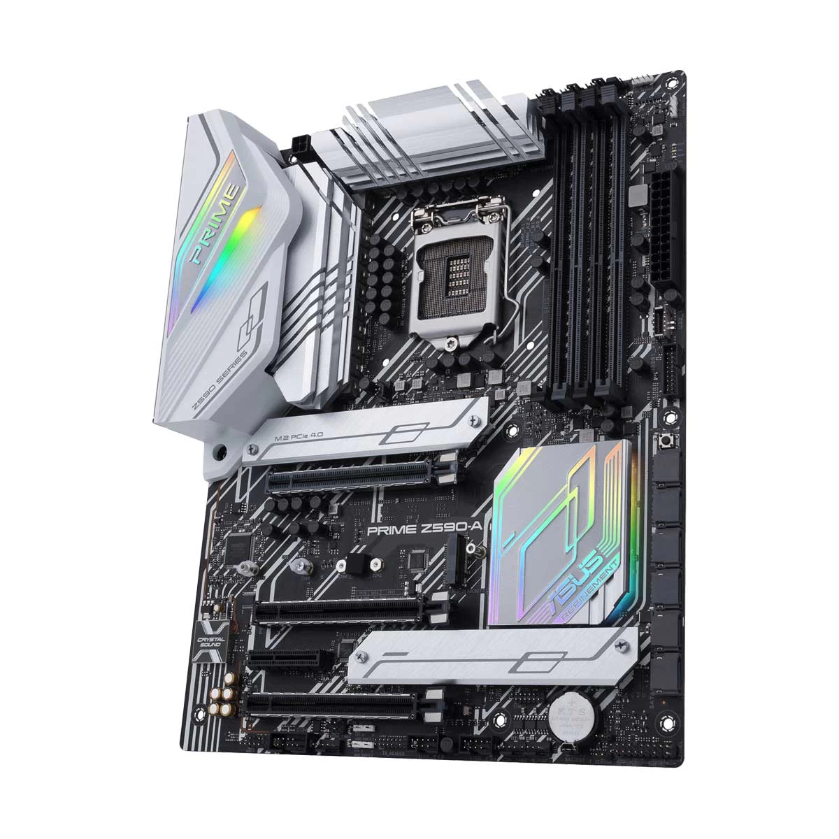 Asus PRIME Z590-A Motherboard in BD