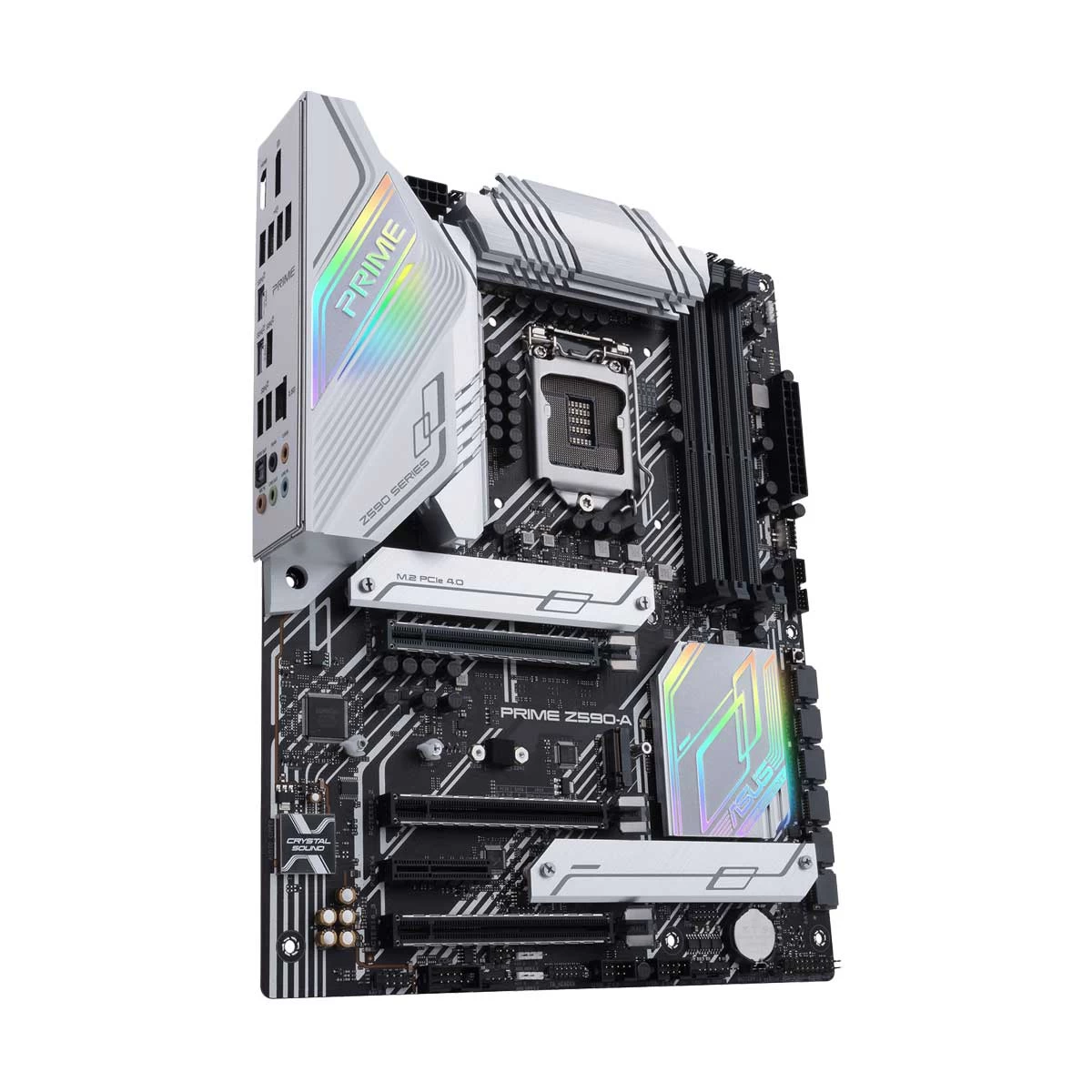 Asus PRIME Z590-A Motherboard Price in BD