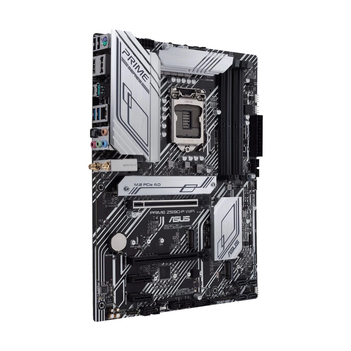 Asus PRIME Z590-P (Wi-Fi) Motherboard in BD