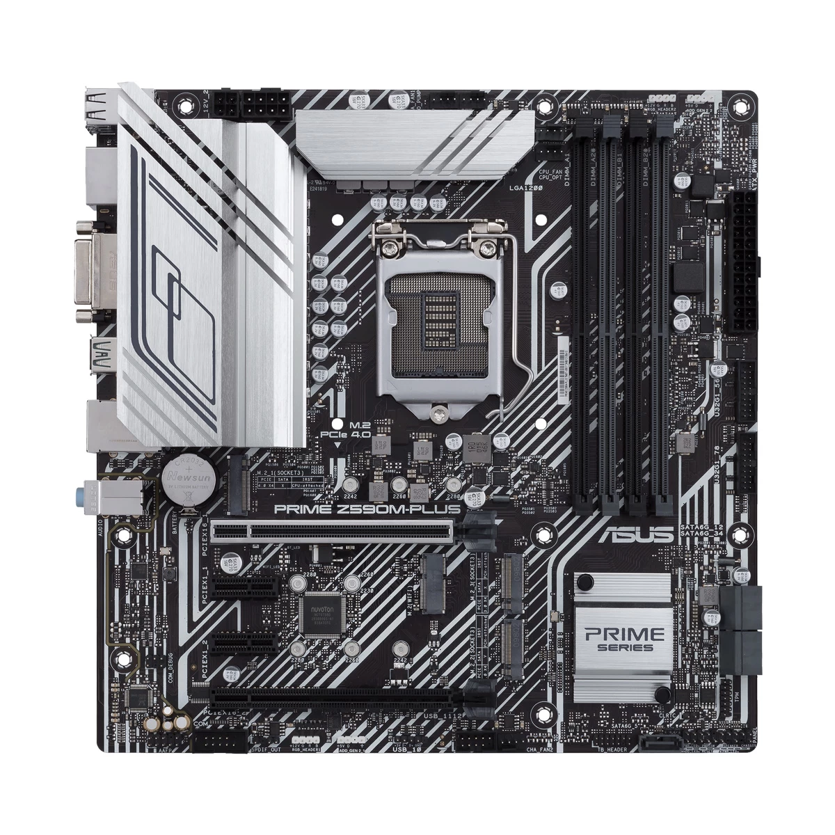 ASUS Asus PRIME Z590M-PLUS Motherboard
