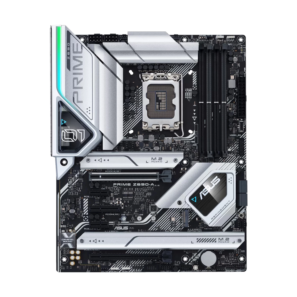 Asus PRIME Z690-A Motherboard