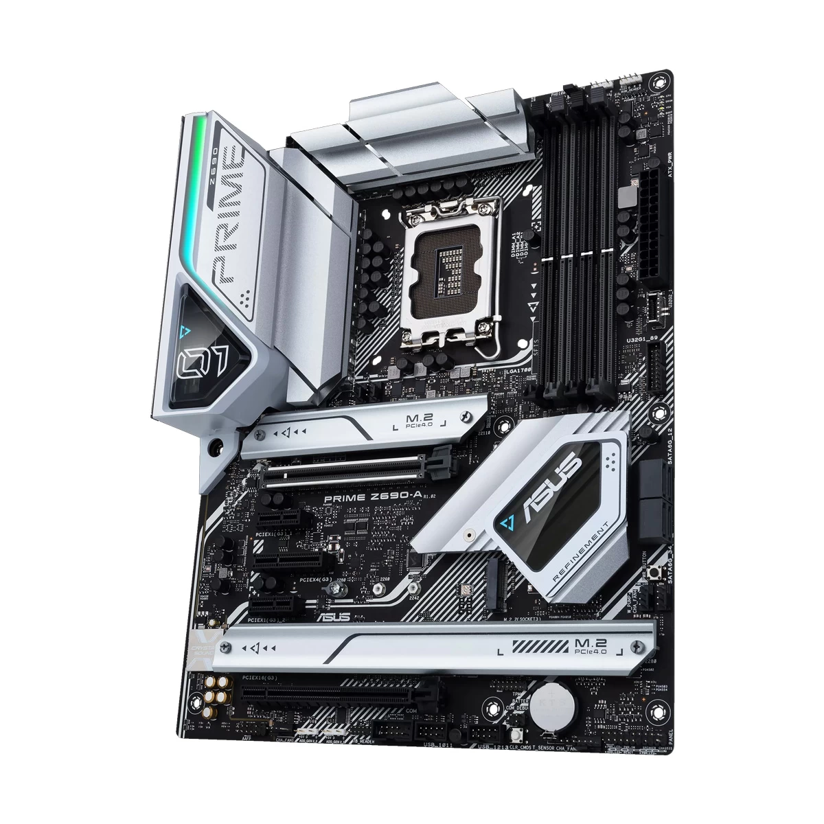 Asus PRIME Z690-A Motherboard in BD