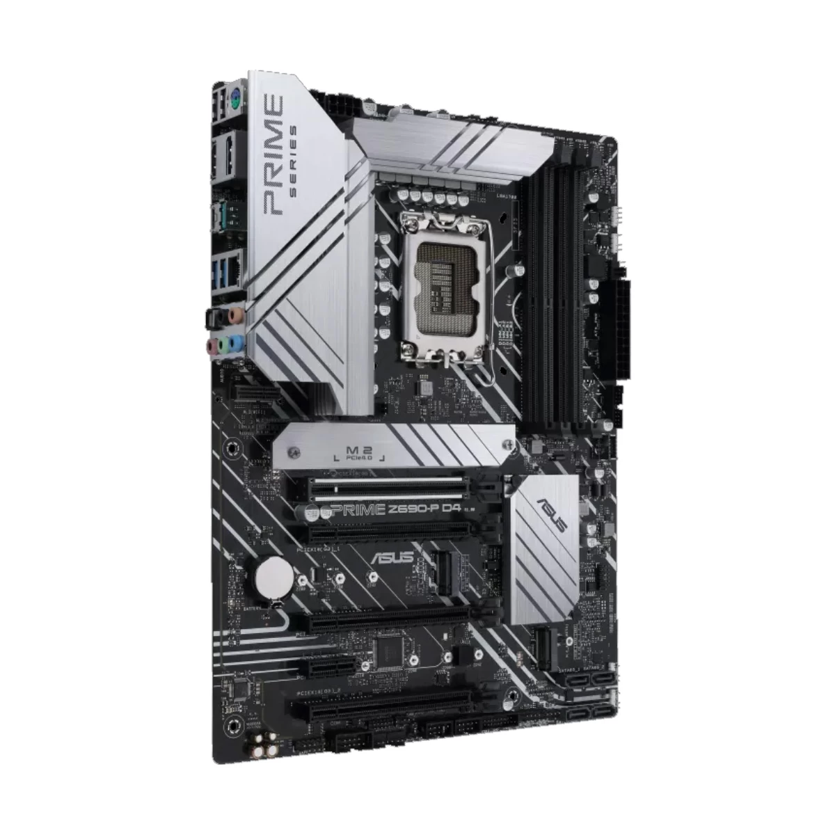 ASUS Asus PRIME Z690-P D4 Motherboard Price in Bangladesh