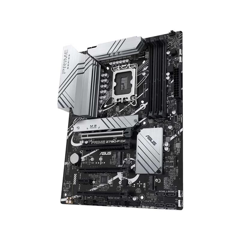 Asus PRIME Z790-P D4-CSM Motherboard