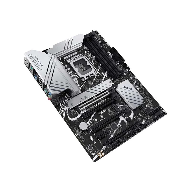 ASUS PRIME Z790-P D4-CSM Intel Motherboard Price in BD | RYANS