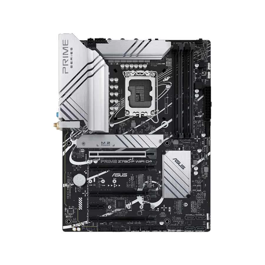 ASUS Asus PRIME Z790-P D4-CSM (Wi-Fi 6) Motherboard