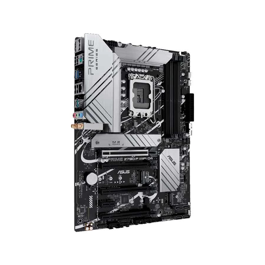 ASUS Asus PRIME Z790-P D4-CSM (Wi-Fi 6) Motherboard Price in Bangladesh