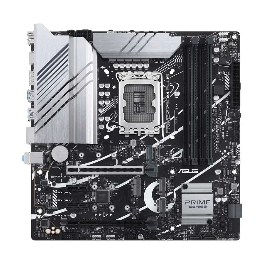 ASUS Asus PRIME Z790M-PLUS-CSM Motherboard
