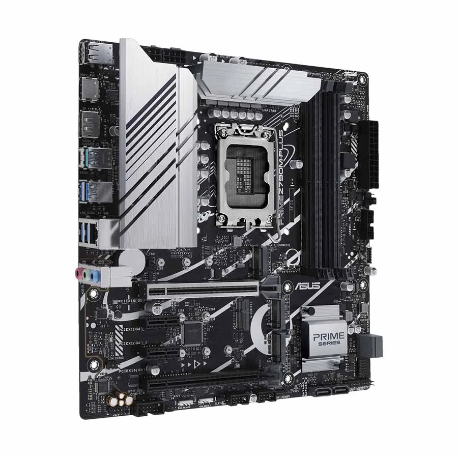 ASUS Asus PRIME Z790M-PLUS-CSM Motherboard Price in Bangladesh